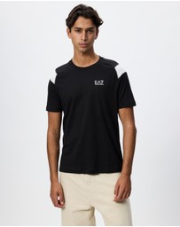 Emporio Armani EA7 - Train Core ID SS CO Tee