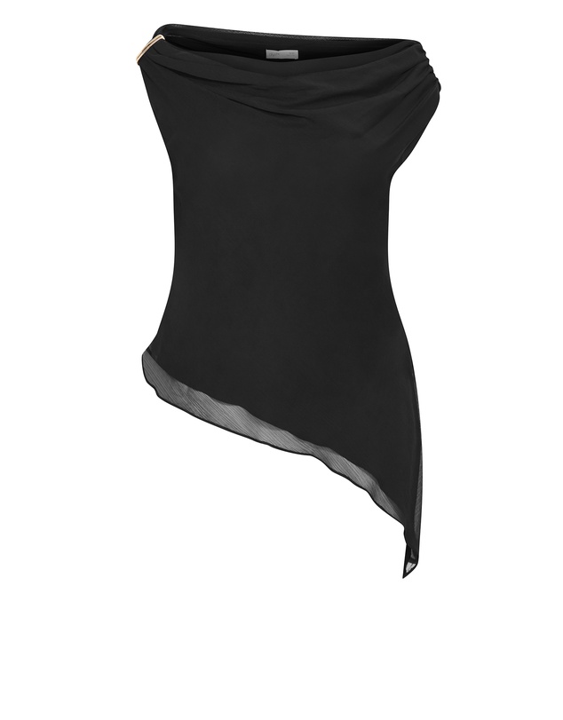 City Chic - Skyla Off Shoulder Top
