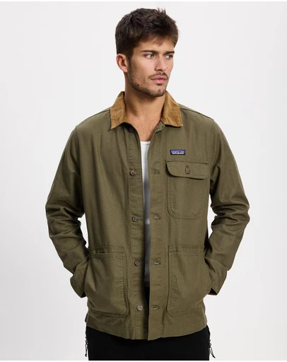 Patagonia - Point Reyes Canvas Jacket