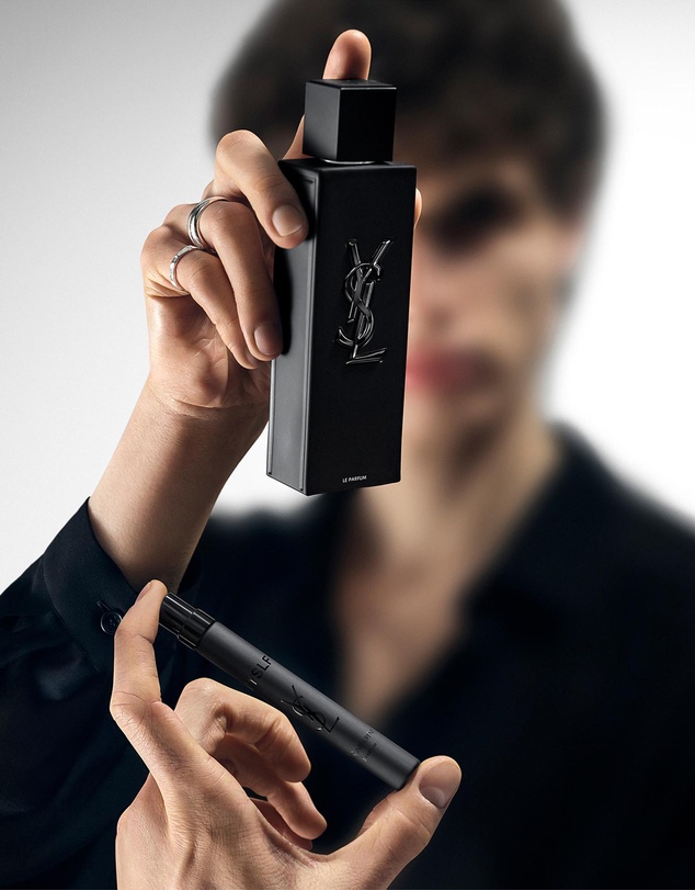 Yves Saint Laurent - MYSLF Mens Le Parfum 10ml
