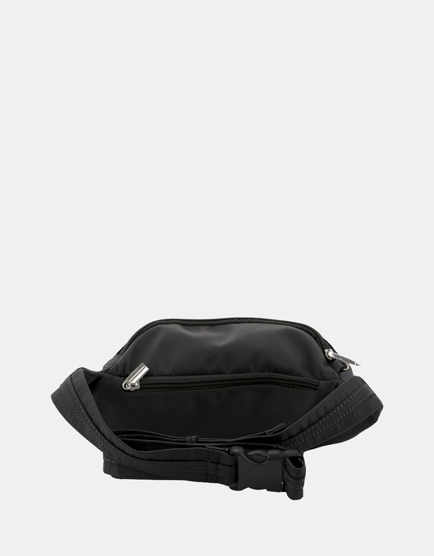 Pierre Cardin - Pierre Cardin Nylon Anti-Theft Waist Bag
