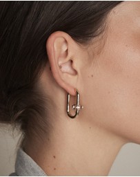 MIMCO - Marla Hoop Earrings