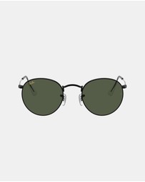 Ray-Ban - Round Metal RB3447