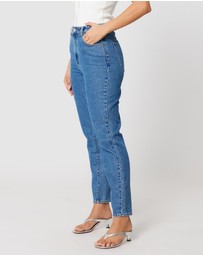 Abrand - 94 High Slim Jeans