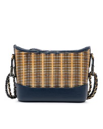 Pre-Loved by Azura Reborn - Pre-Loved Small Rattan Gabrielle Crossbody