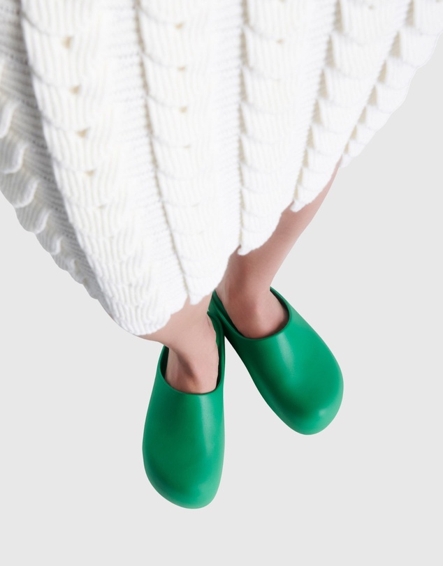 Melissa - Melissa Free Clog Up Platform