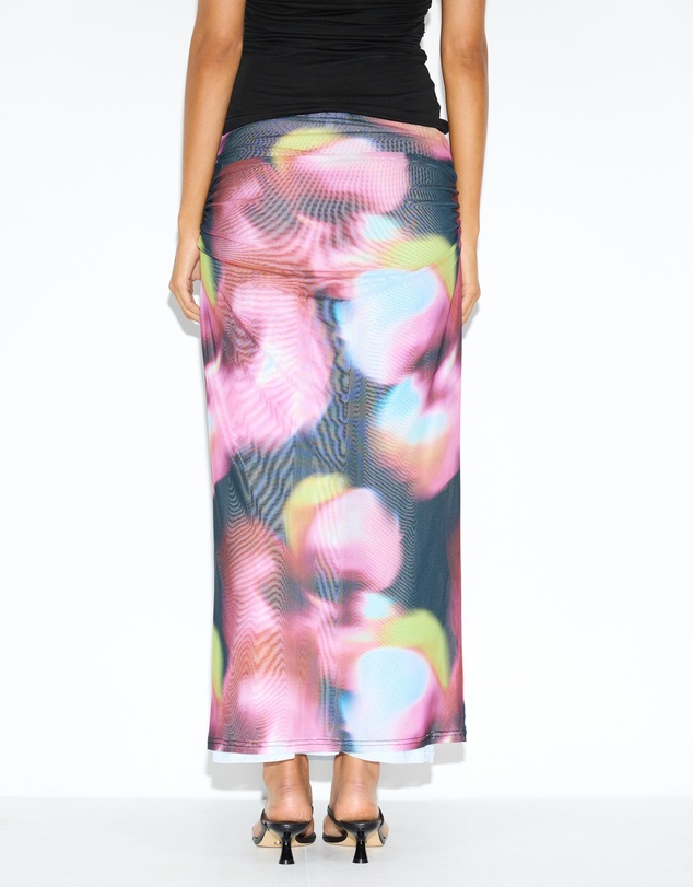 Dazie - Cici Mesh Midi Skirt