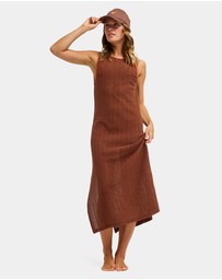 Roxy - Womens Playa Mood Cover Up Dress