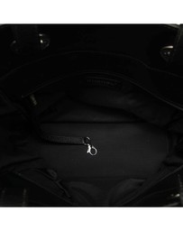 Pre-Loved by Azura Reborn - Pre-Loved Small Quilted Coated Canvas Paris Biarritz Tote