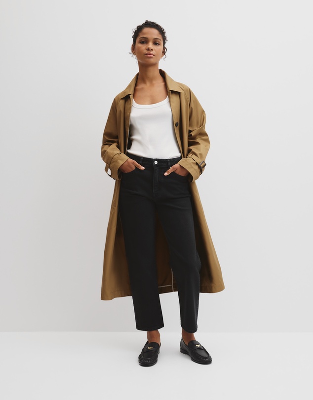 Country Road - Classic Mid Rise Straight Jean