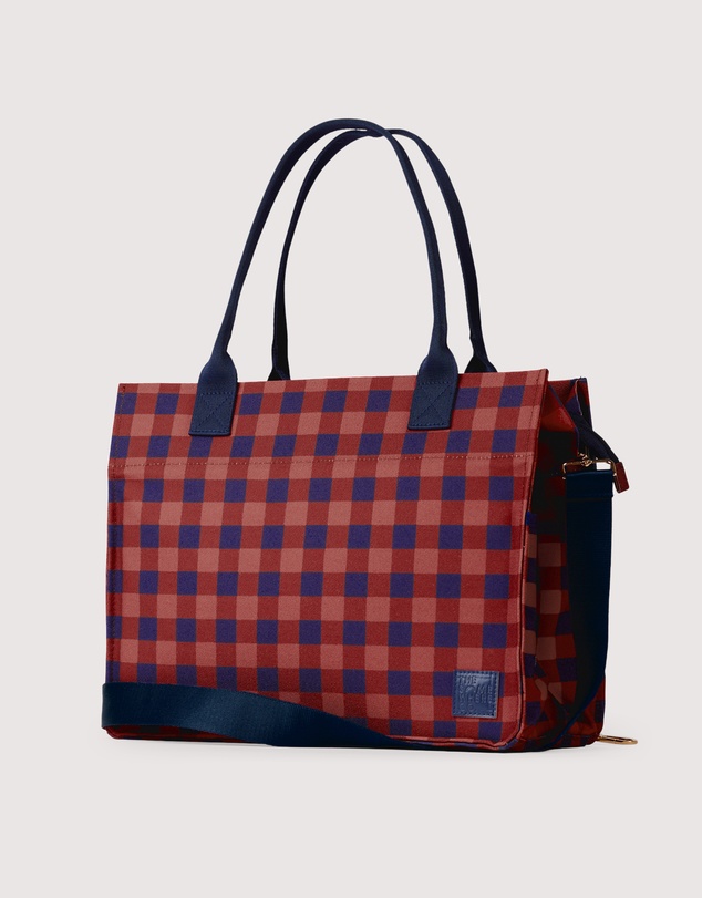 The Somewhere Co - Chestnut Everyday Tote Bag