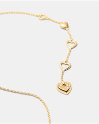 MIMCO - Lovely Heart Necklace