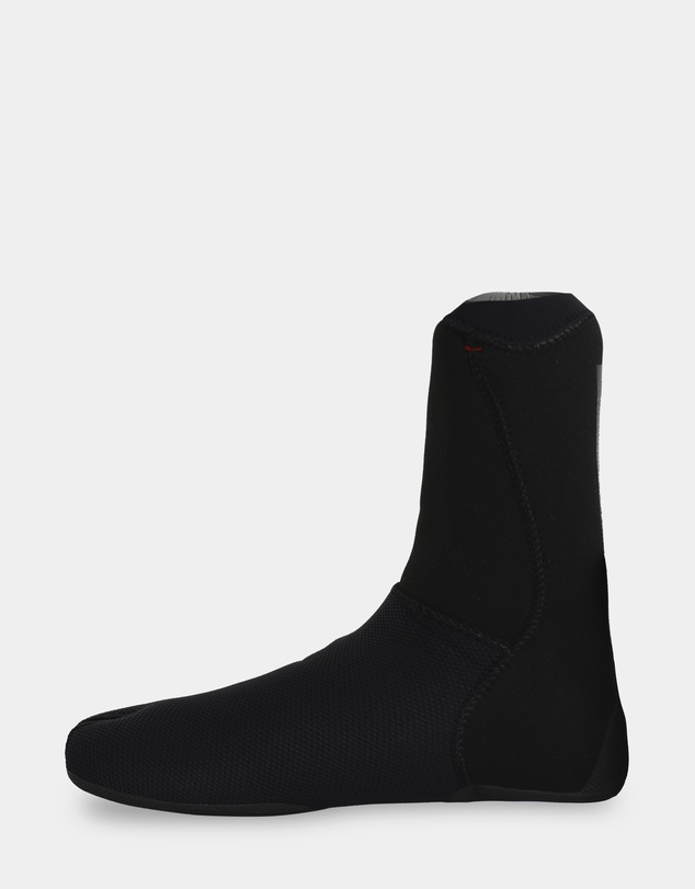 Quiksilver - Mens 3mm Highline Split Toe Neoprene Sock Booties