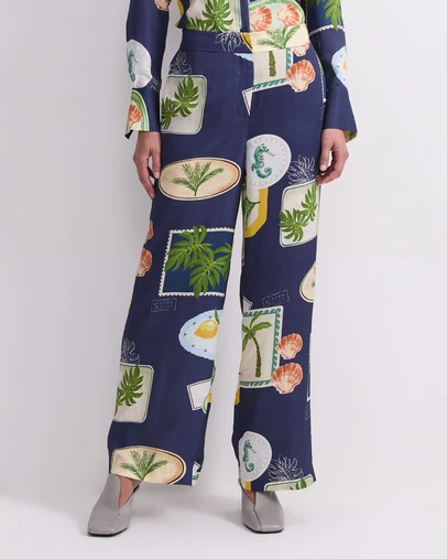 Sportscraft - Piper Print Pant