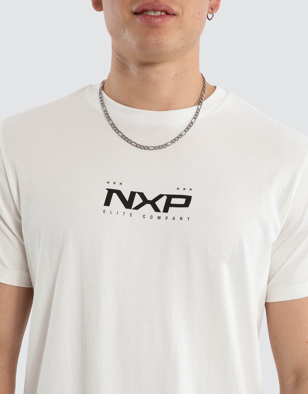 Nena & Pasadena - Deliberate Dual Curved Tee