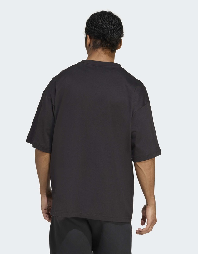 adidas Performance - All Blacks Presentation Tee Mens