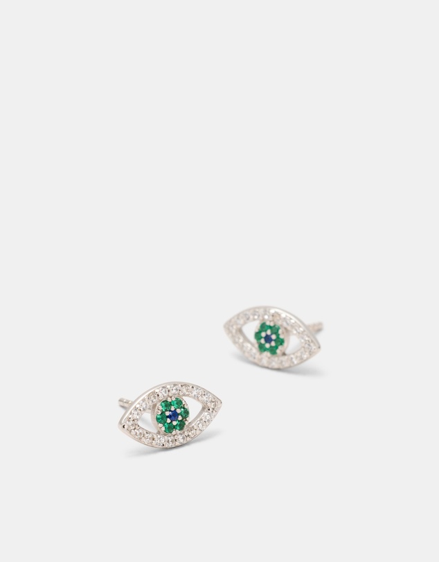 MIMCO - Evil Eye Stud Earrings