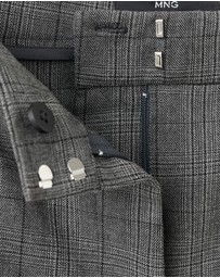 M.N.G - Oxford Trousers