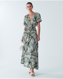 BWLDR - Romi Midi Dress
