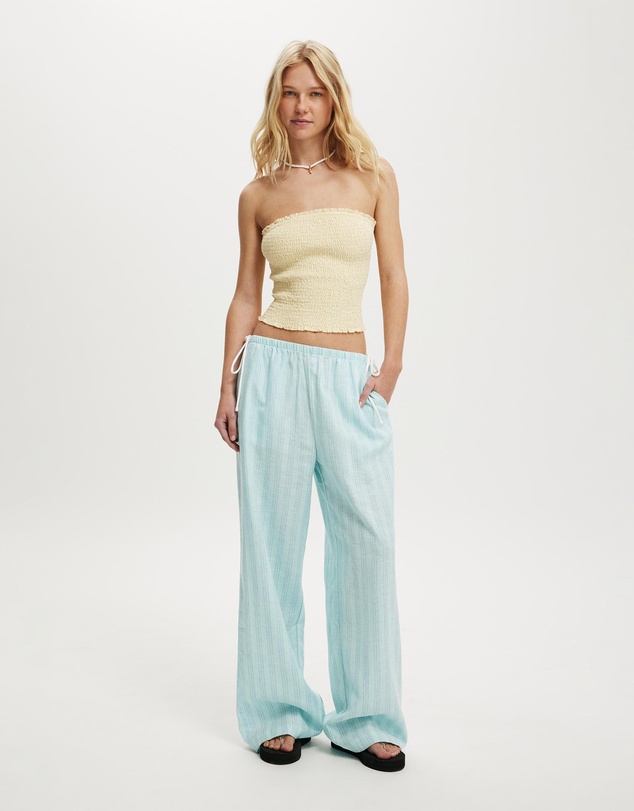 Cotton On - Alina Shirred Tube Top
