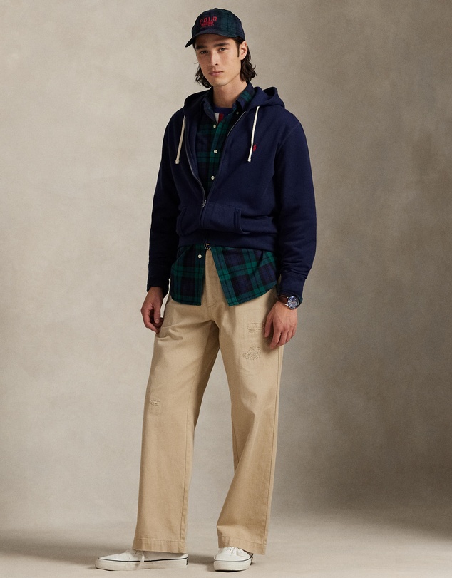 Polo Ralph Lauren - The RL Fleece Hoodie