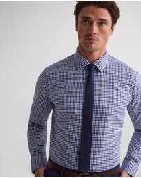 Oxford - Beckton Slim Fit Luxury Shirt