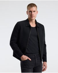 Calibre - Milano Knit Jacket Black