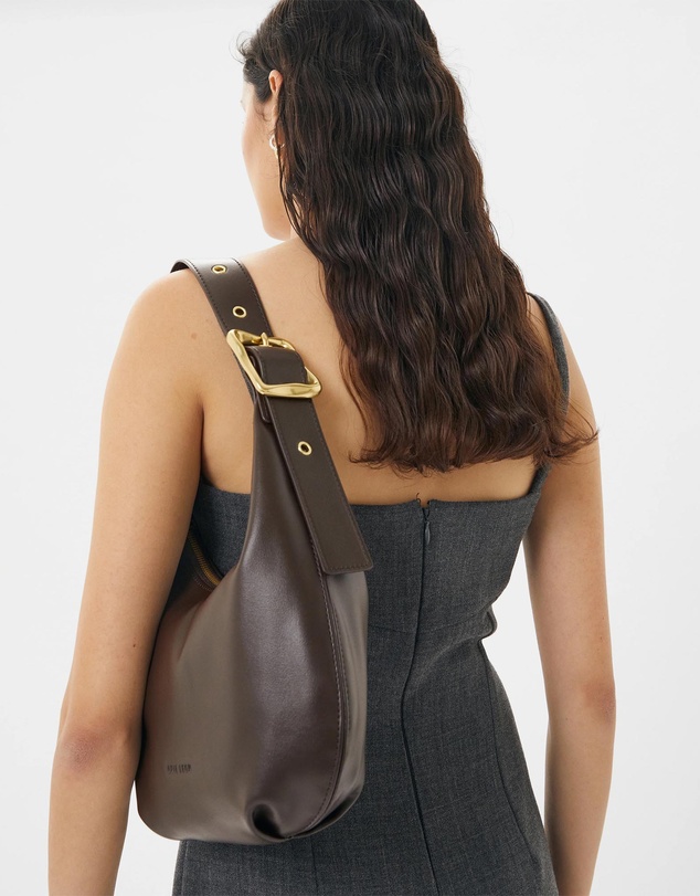 Brie Leon - The Everyday Croissant Bag