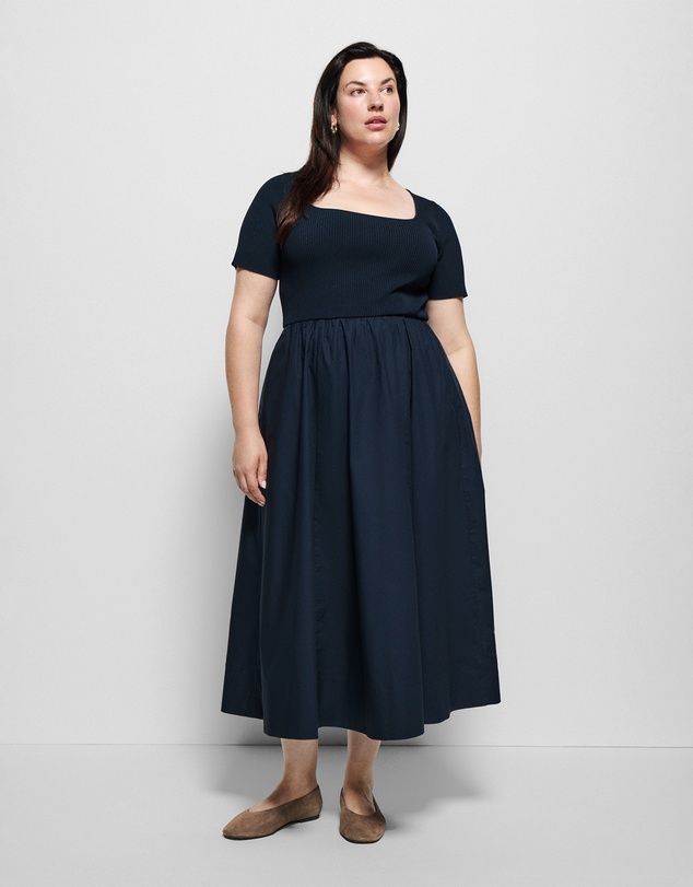 Commonry - Georgia Dress