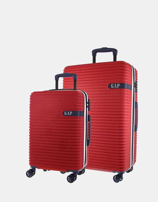 GAP - GAP Varsity Hard Shell Medium and Cabin 2-Piece Set