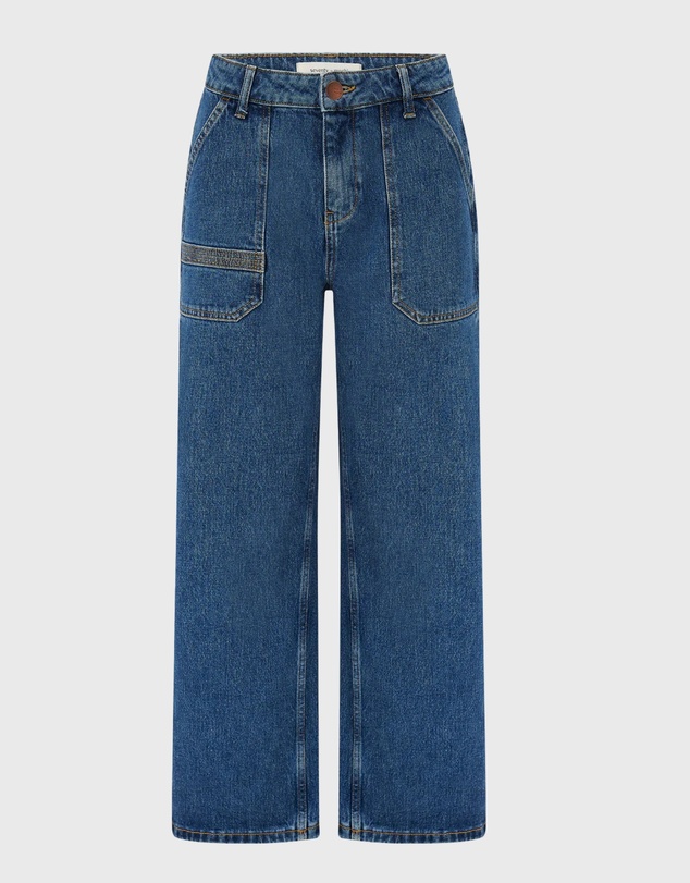 Seventy + Mochi Denim - Elodie Jean