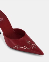 Jeffrey Campbell - Bite Me Heels