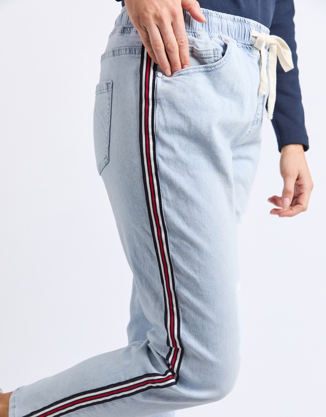 Foxwood - Juliette Taped Jogger