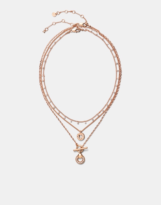MIMCO - Signatura Trio Necklace