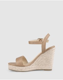 Verali - Amaya Espadrille Wedges