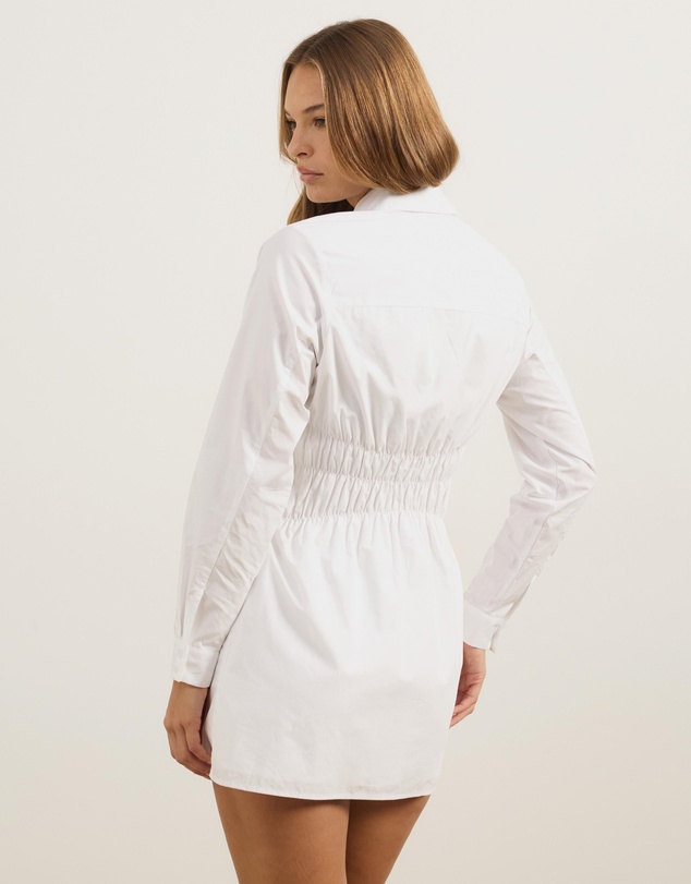 Atmos&Here - Tilly Gathered Waist Dress