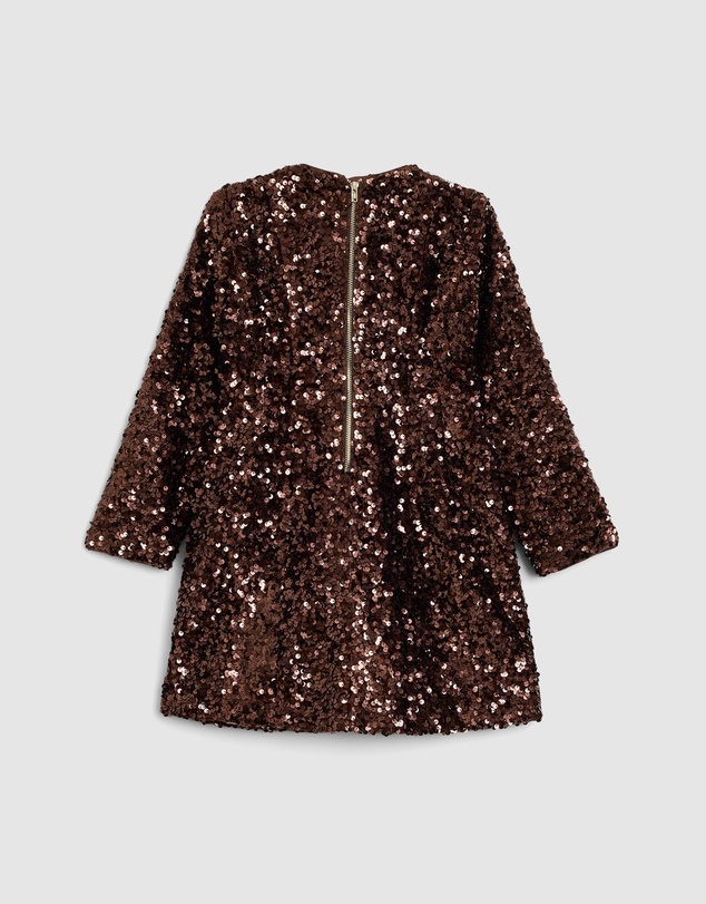 Bardot Junior - Juniper Sequin Mini Dress - Kids-Teens