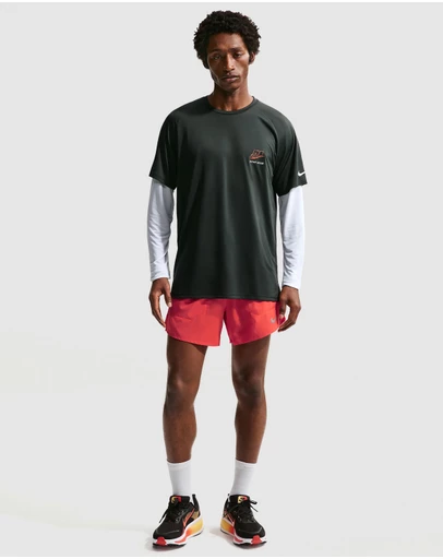 Nike - Stride Dri-FIT ADV Short-Sleeve Running Top
