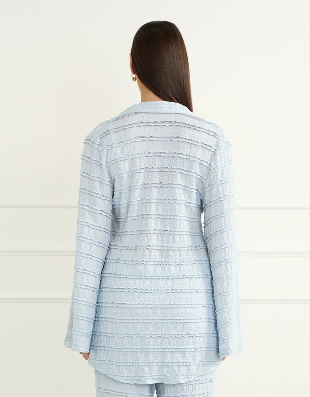 Heaven Australia - Blue Eliana Resort Shirt