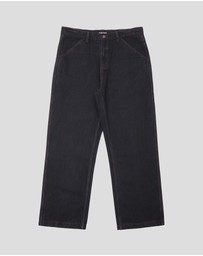 PASS~PORT - Workers Club Classic Jeans