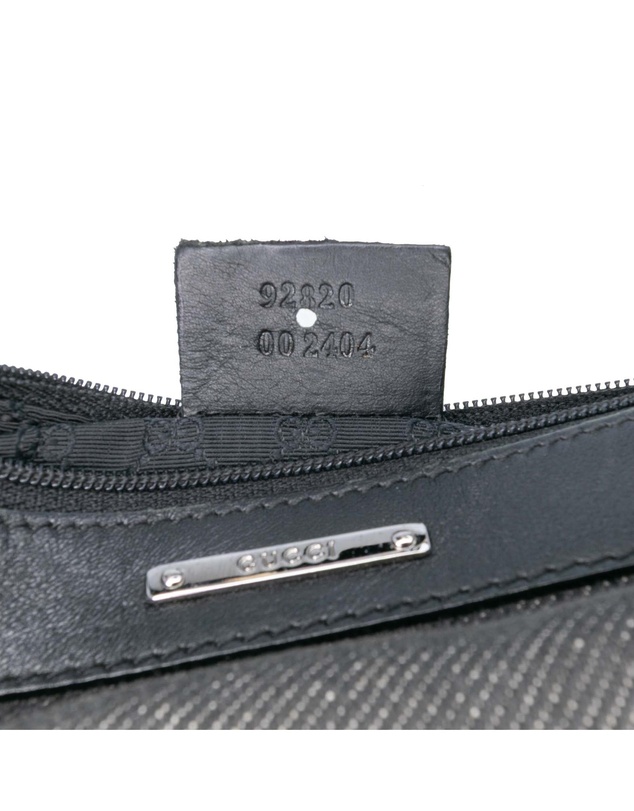 Pre-Loved by Azura Reborn - Pre-Loved Denim Web Shoulder Bag