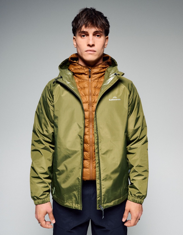 Kathmandu - Pocket-it 2L Rain Jacket v4