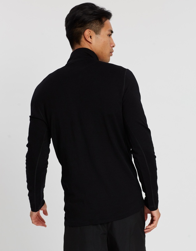 Icebreaker - 260 Tech LS Half Zip Thermal Top