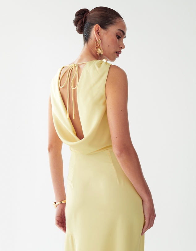 Willa - Ara Maxi Dress