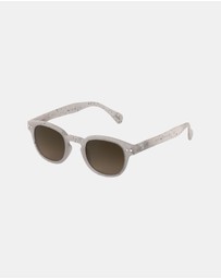 IZIPIZI - Sun Collection C Artefact Ceramic Beige