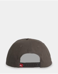 Quiksilver - Mens Affected Snapback Cap