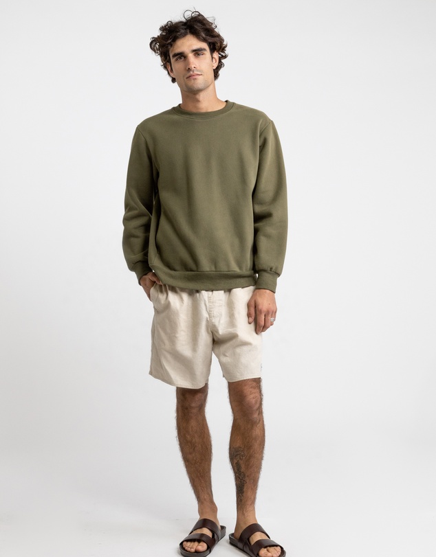 Rhythm - Classic Linen Jam Shorts