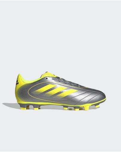 Iron Metallic / Solar Yellow / Solar Yellow