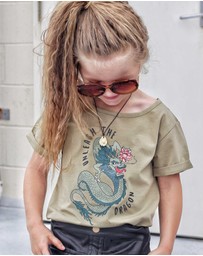OOVY - Unleash The Dragon Tee