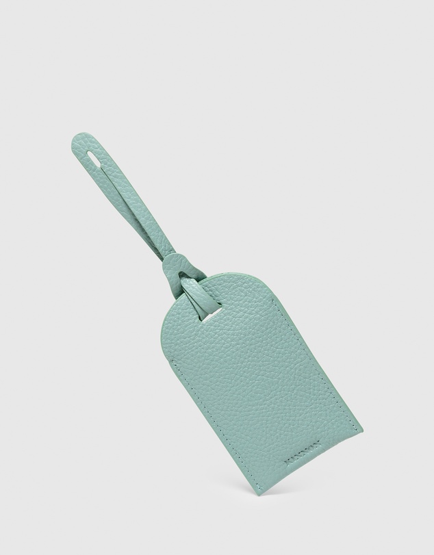 Kinnon - Hale Luggage Tag and Earle Passport Pouch Duo